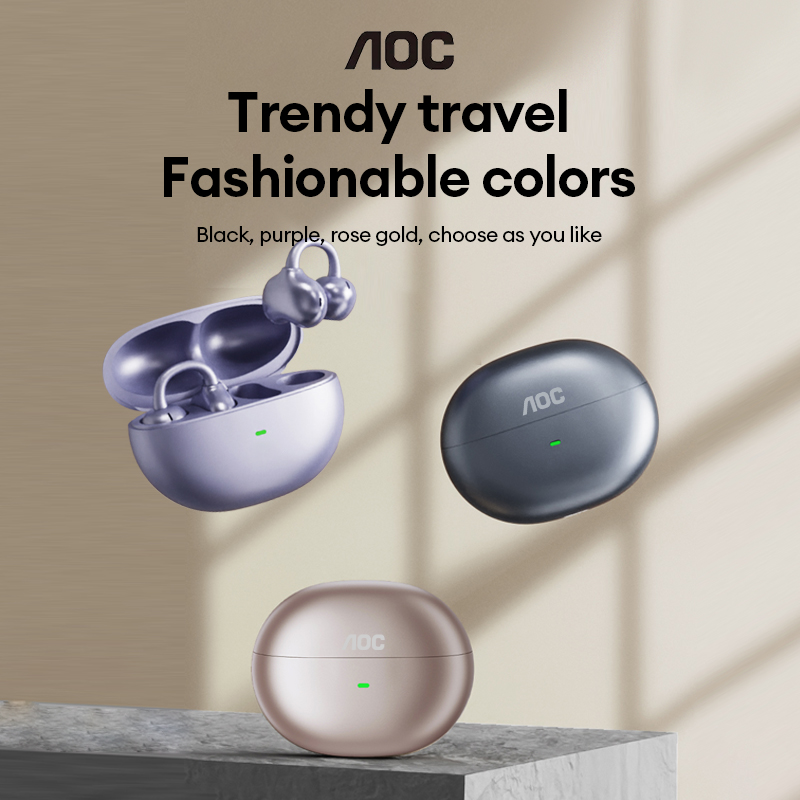Phone Cases - AOC ACD2544 Auricolari Bluetooth Wireless a