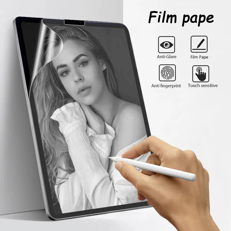 Matte Anti Glare Screen Protector - Pellicola salvaschermo in carta come pellicola