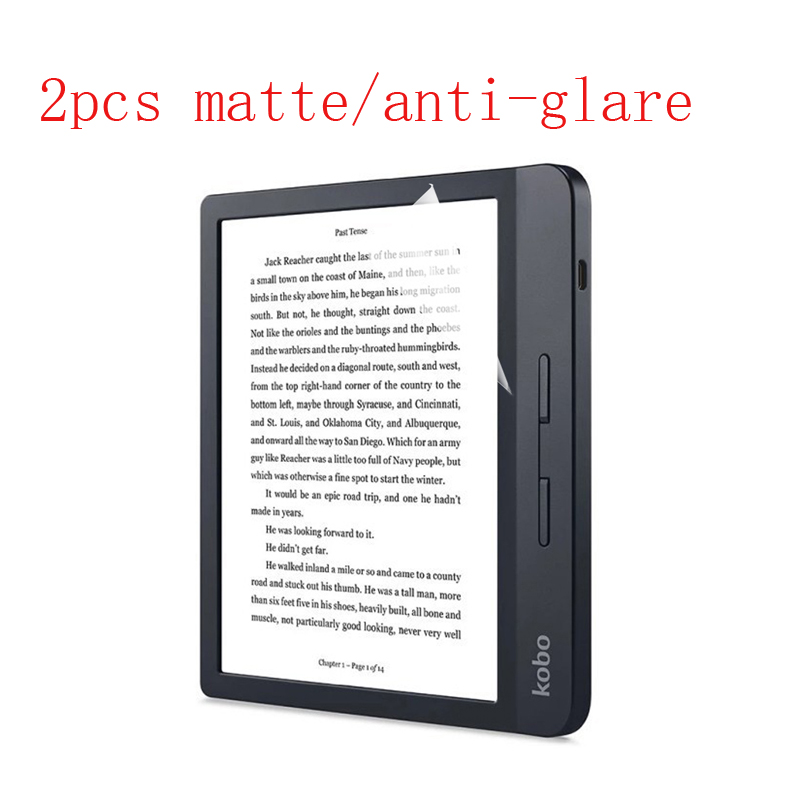 Matte Anti Glare Screen Protector - Pellicola protettiva per schermo antiriflesso opaca