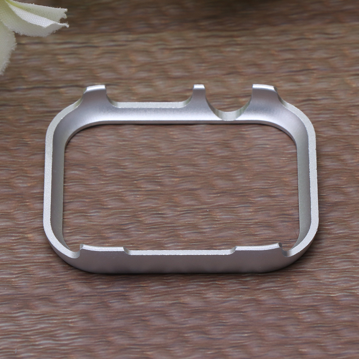 Metal Bumper Aluminum Frame Case - Cornice protettiva per orologio in lega