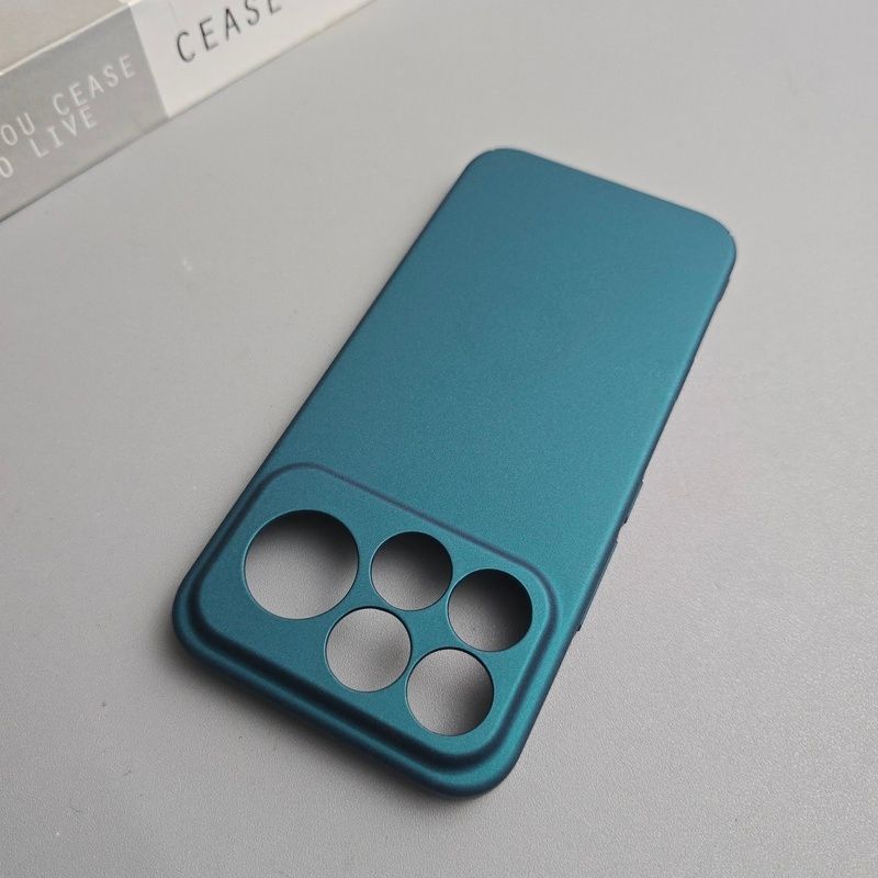 Matte Hard Pc Back Case - Custodia Rigida Sottile Opaca Protettiva per