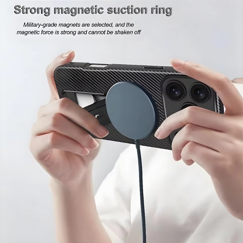 Custodia magnetica di lusso co - Matte Hard Pc Back Case recensione e prezzo