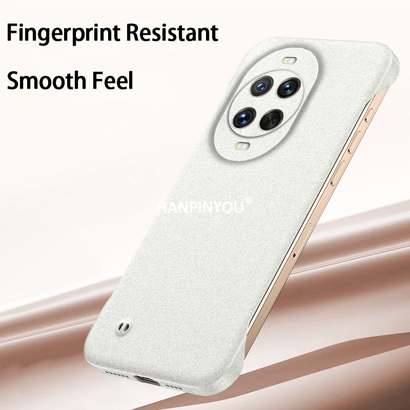 Per Huawei Nova 14 Pro Nova14  - Matte Hard Pc Back Case recensione e prezzo