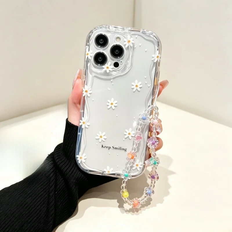 Custodia con cinturino da pols - Cute Cartoon Wrist Strap Silicone Case recensione e prezzo