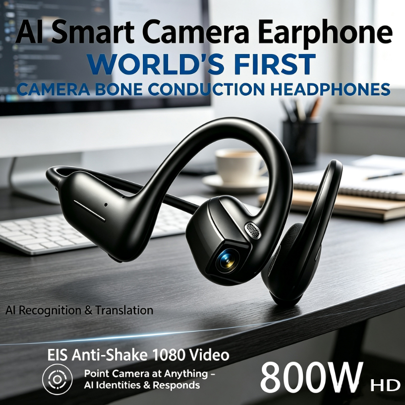 Nuovi Auricolari Intelligenti  - Earphones recensione e prezzo