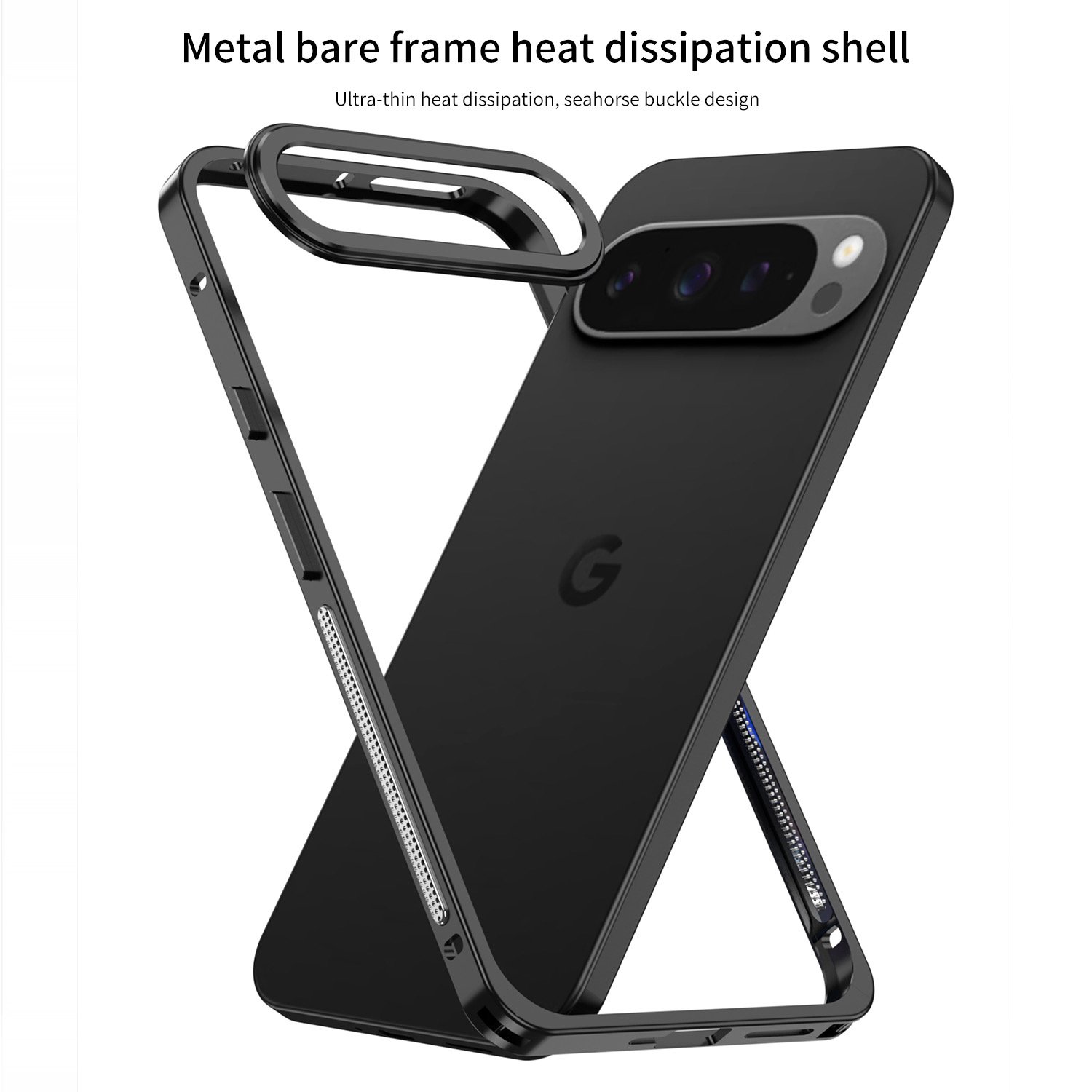 Cover Ultra-Sottile in Allumin - Metal Bumper Aluminum Frame Case recensione e prezzo