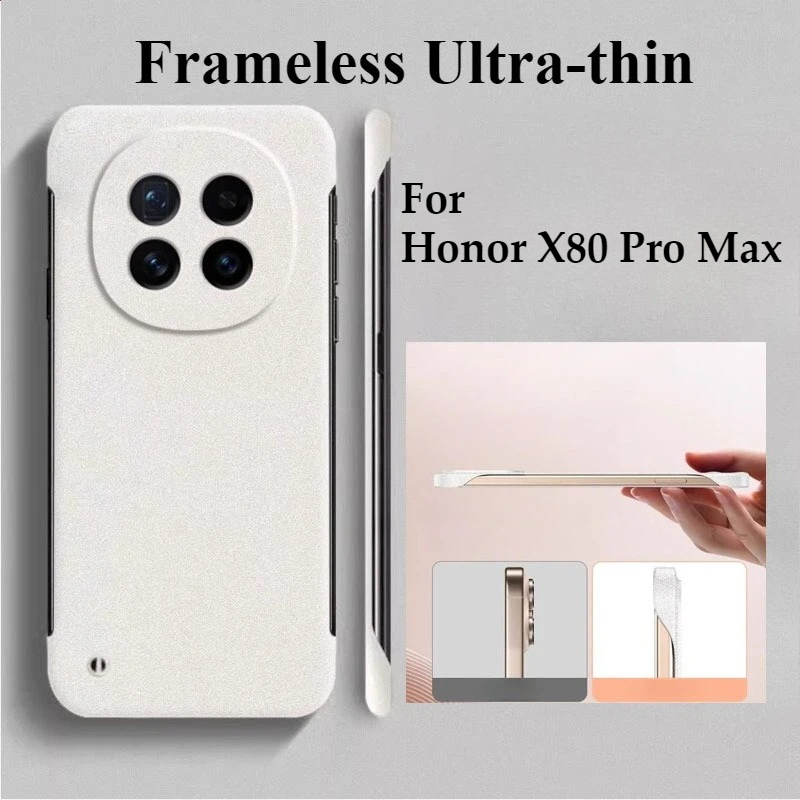 Custodia Ultra Sottile Senza C - Ultra Thin Frameless Phone Cover recensione e prezzo