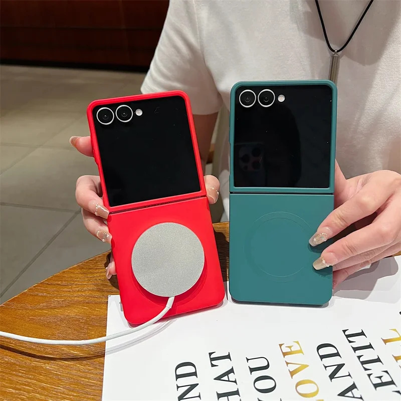 Custodia Protettiva Magnetica  - Liquid Silicone Magnetic Phone Case recensione e prezzo