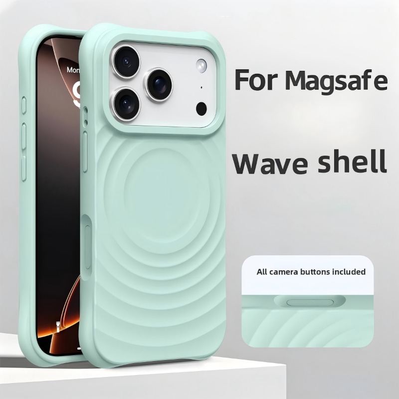 Nuova Custodia Ufficiale in Si - Liquid Silicone Magnetic Phone Case recensione e prezzo
