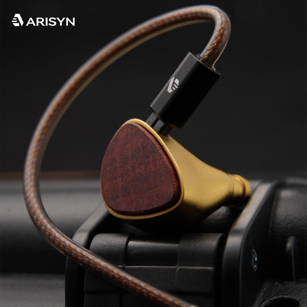 Nuove cuffie ARISYN HUO SHU CU - Earphones recensione e prezzo
