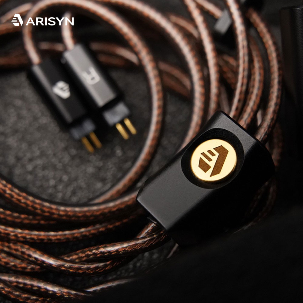 Nuove cuffie ARISYN HUO SHU CU - Earphones recensione e prezzo