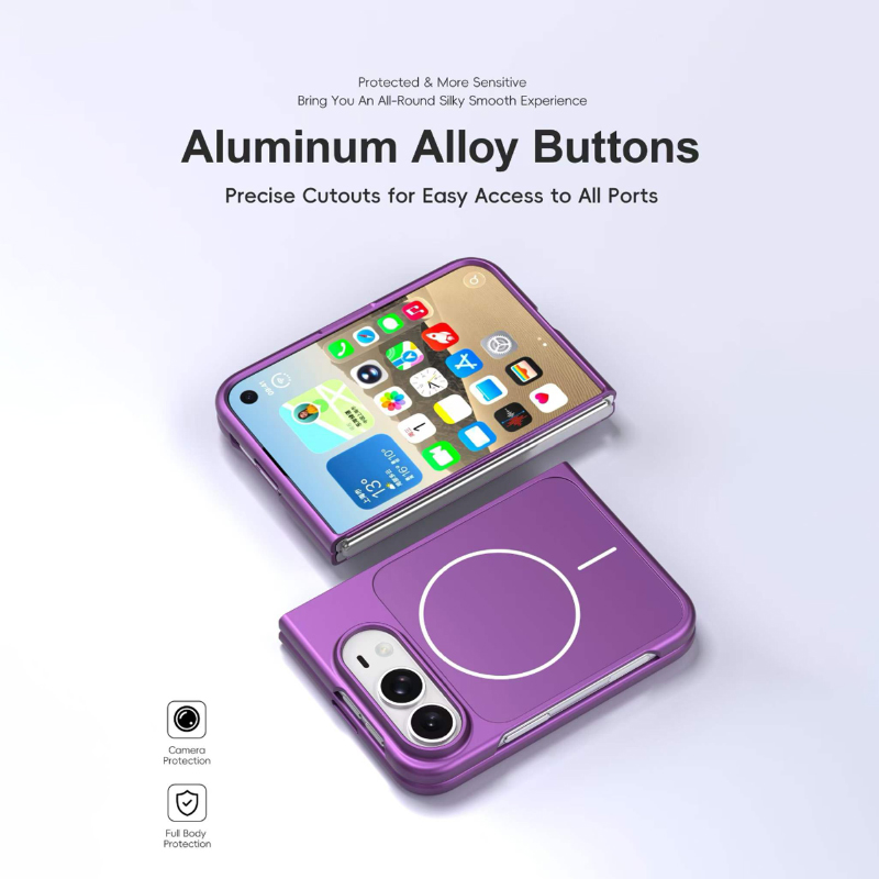 Nuova custodia per iPhone Duo, - Matte Hard Pc Back Case recensione e prezzo