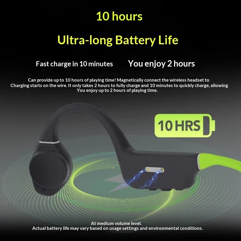 Auricolari a conduzione ossea  - Earphones recensione e prezzo