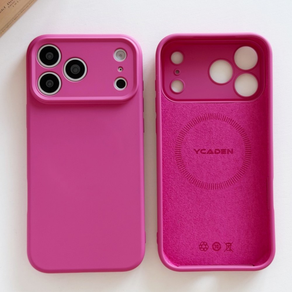 Custodia di Lusso in Silicone  - Liquid Silicone Magnetic Phone Case recensione e prezzo