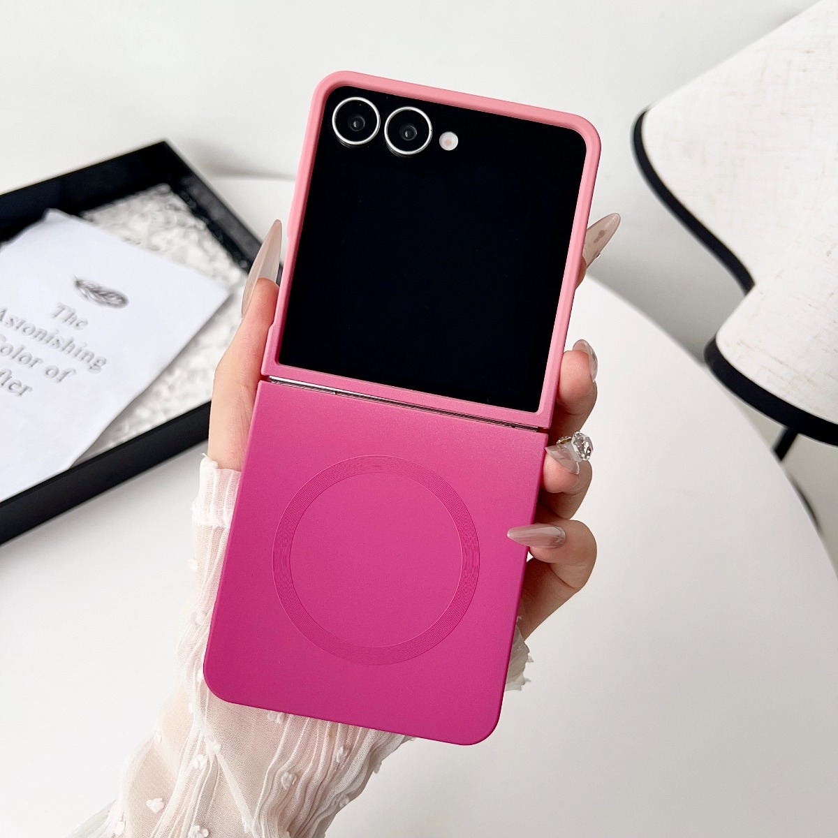 Custodia Protettiva Magnetica  - Liquid Silicone Magnetic Phone Case recensione e prezzo