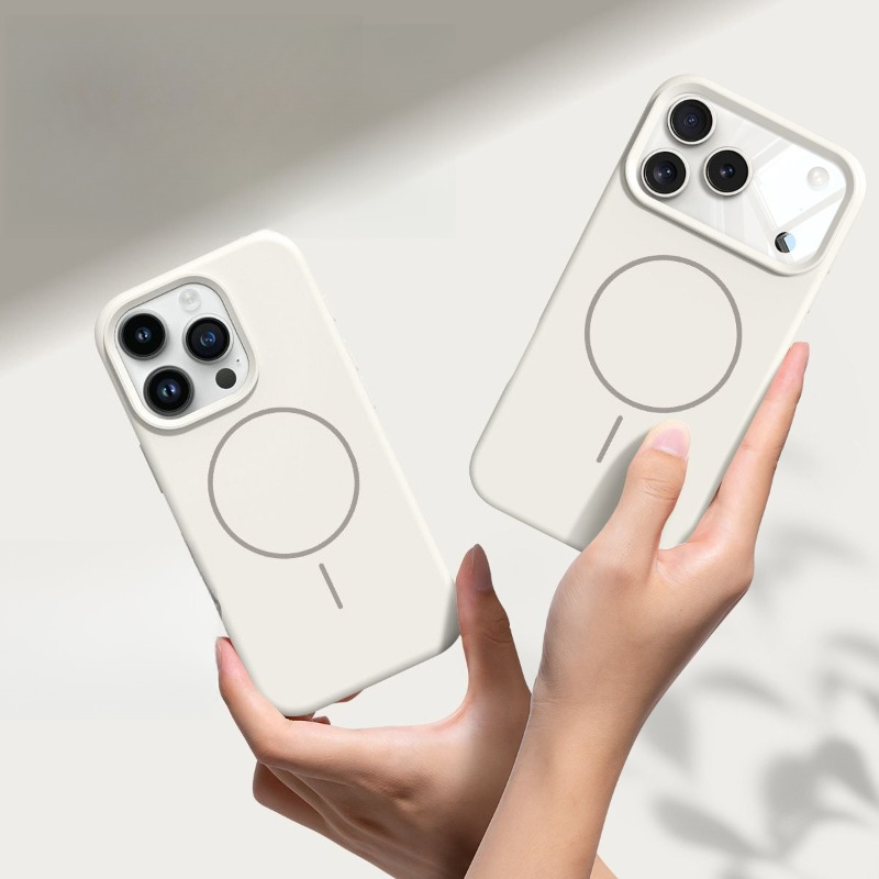 Custodia per telefono in silic - Liquid Silicone Magnetic Phone Case recensione e prezzo