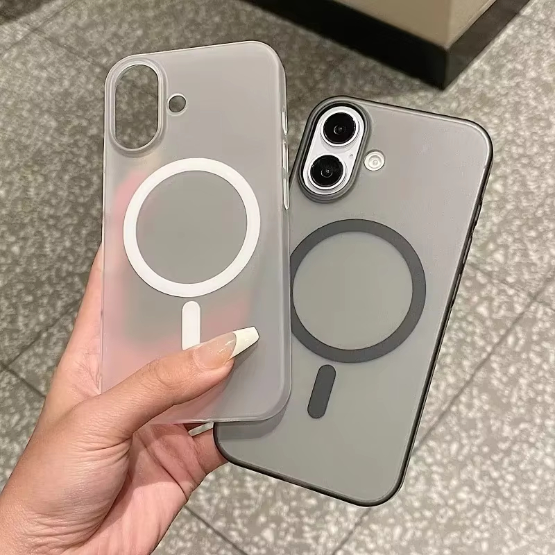 Custodia trasparente opaca per - Clear Shockproof Bumper Case recensione e prezzo