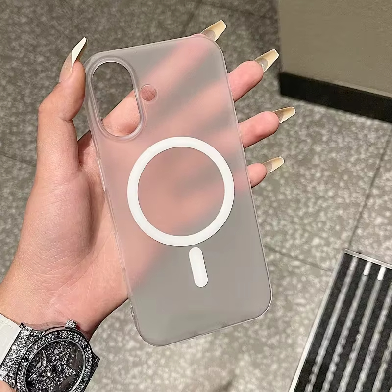 Custodia trasparente opaca per - Clear Shockproof Bumper Case recensione e prezzo