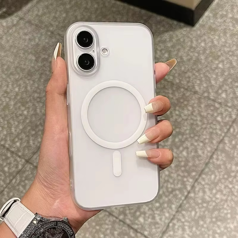 Custodia trasparente opaca per - Clear Shockproof Bumper Case recensione e prezzo