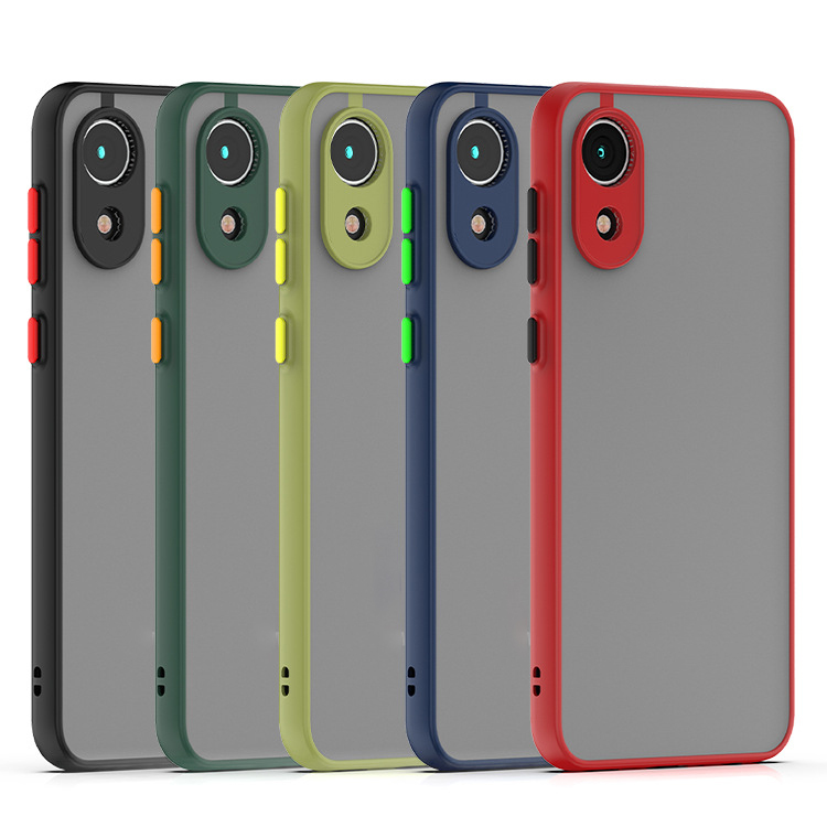Custodia per telefono rigida o - Matte Hard Pc Back Case recensione e prezzo