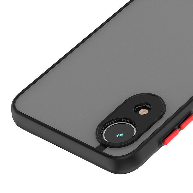 Custodia per telefono rigida o - Matte Hard Pc Back Case recensione e prezzo