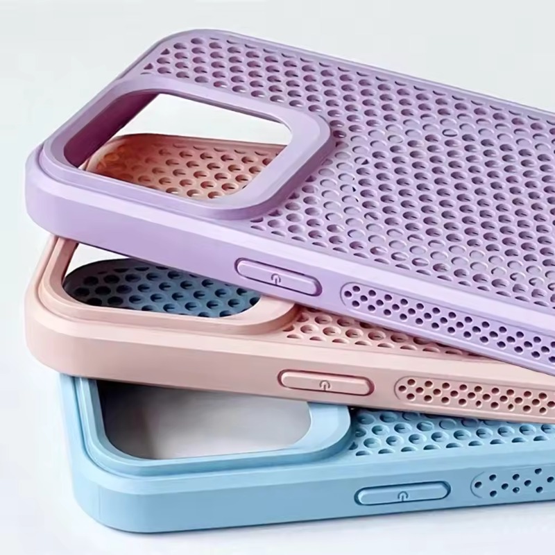 Dissipazione del Calore per Cu - Heat Dissipation Mesh Breathable Case recensione e prezzo
