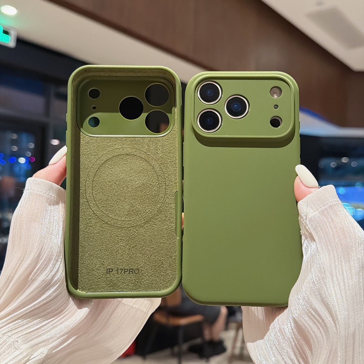 Custodia Magnetica in Silicone - Liquid Silicone Magnetic Phone Case recensione e prezzo