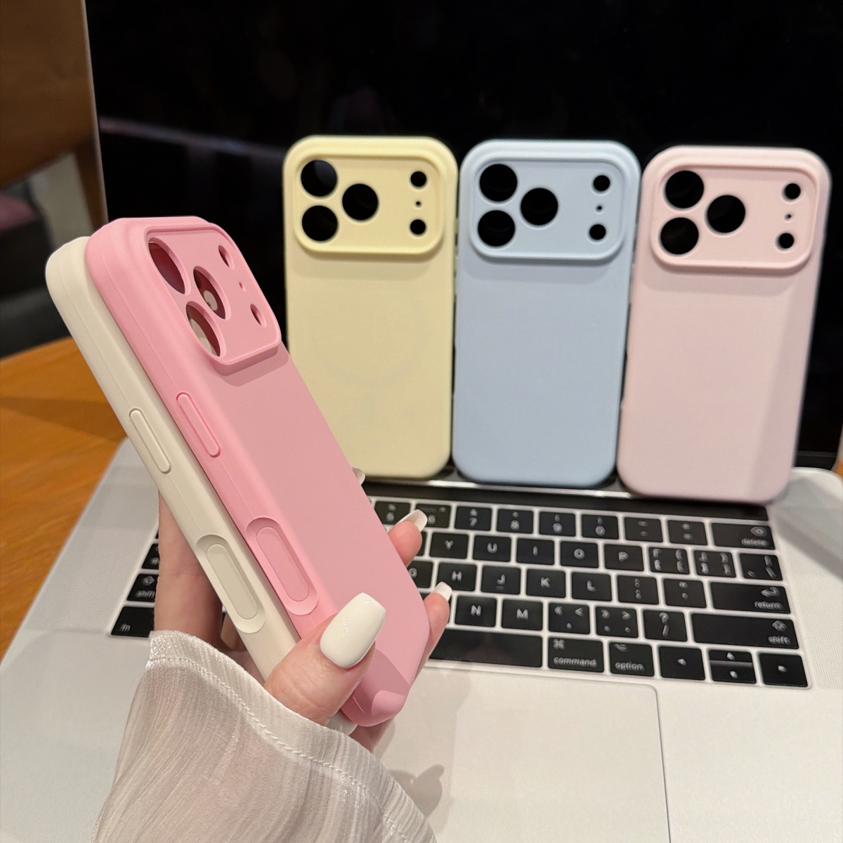 Custodia Magnetica in Silicone - Liquid Silicone Magnetic Phone Case recensione e prezzo