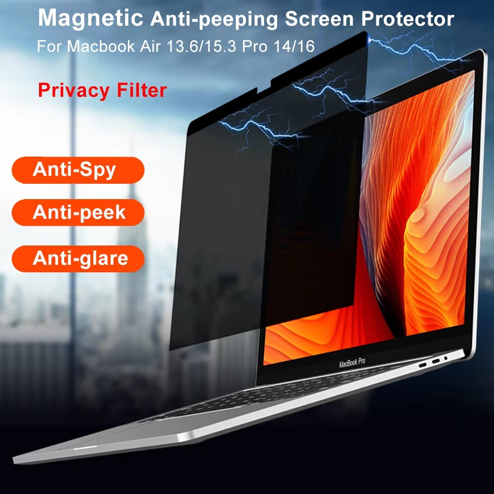 Pellicola salvaschermo magneti - Matte Anti Glare Screen Protector recensione e prezzo
