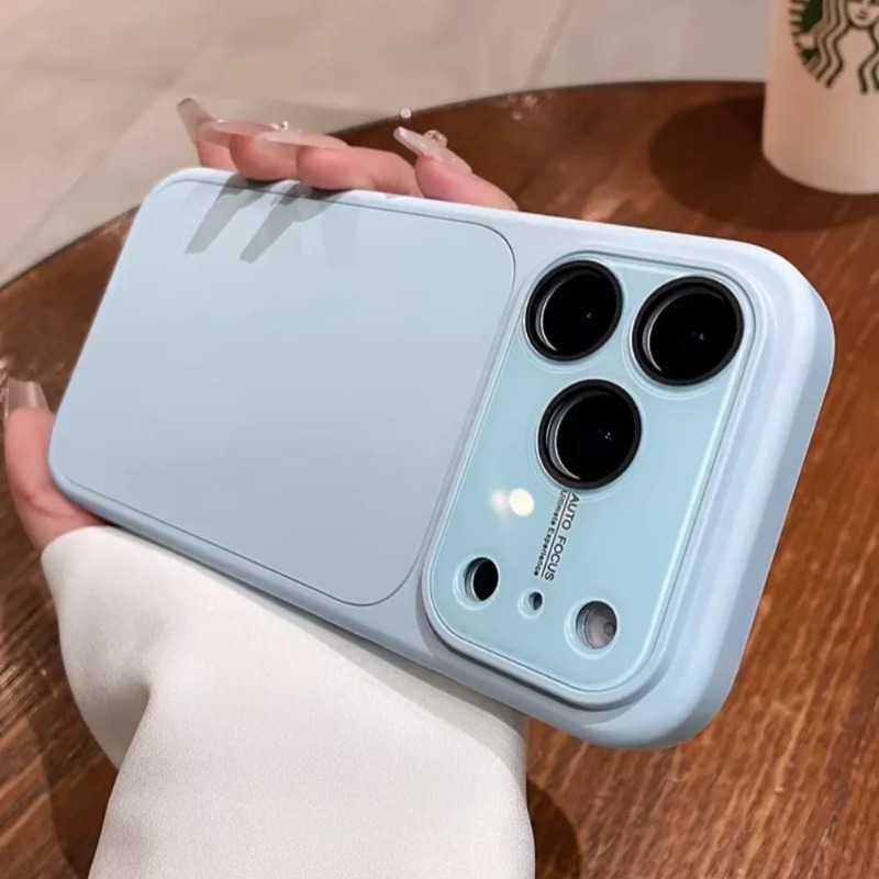 Custodia in silicone liquido o - Liquid Silicone Magnetic Phone Case recensione e prezzo