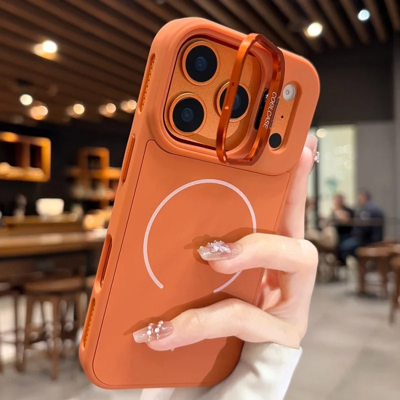 Custodia Magnetica Ufficiale i - Liquid Silicone Magnetic Phone Case recensione e prezzo