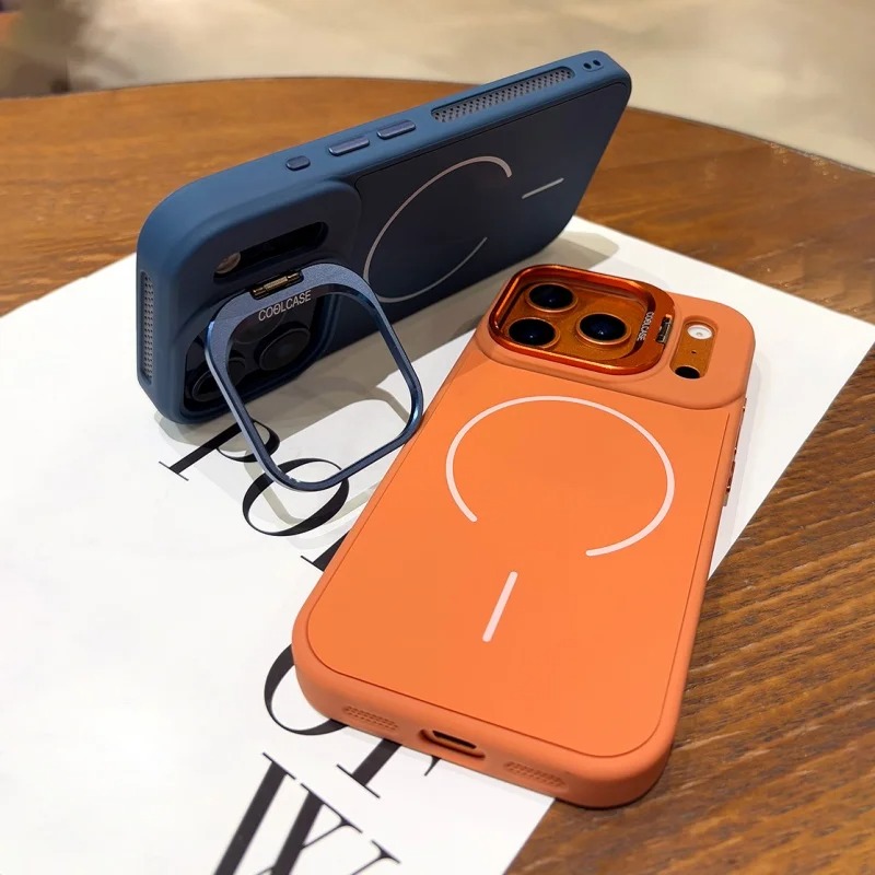 Custodia Magnetica Ufficiale i - Liquid Silicone Magnetic Phone Case recensione e prezzo