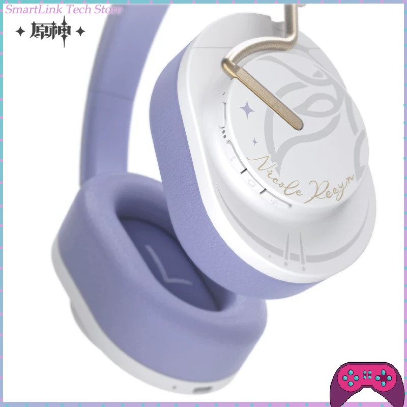 [Genshin] Nicole · Cuffie Blue - Earphones recensione e prezzo