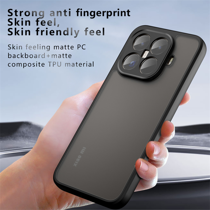 Custodia Traslucida Opaca Smer - Matte Hard Pc Back Case recensione e prezzo