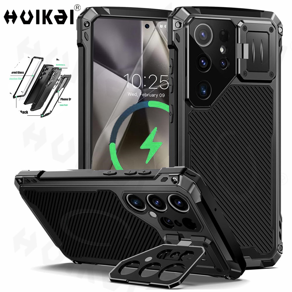 Custodia per Samsung Galaxy S2 - Heavy Duty 360 Full Body Protective Case recensione e prezzo