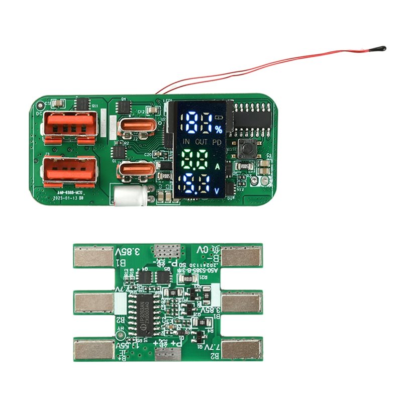 Modulo di ricarica ABKN-DIY PD - Power Banks recensione e prezzo