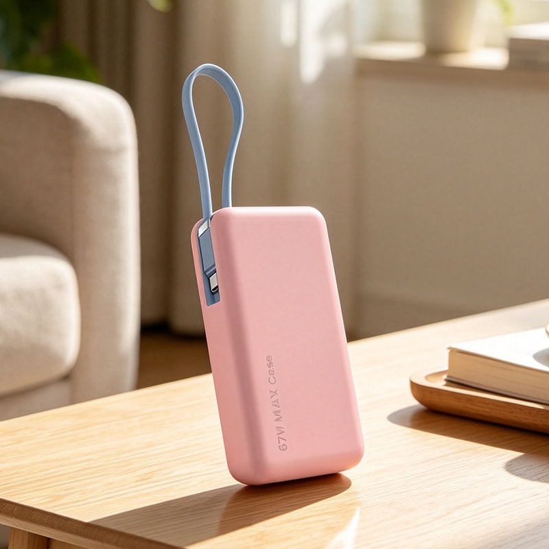 Custodia Protettiva in Silicon - Power Banks recensione e prezzo