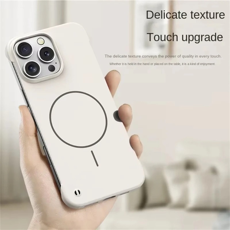 Custodia Protettiva Ultra Sott - Ultra Thin Frameless Phone Cover recensione e prezzo