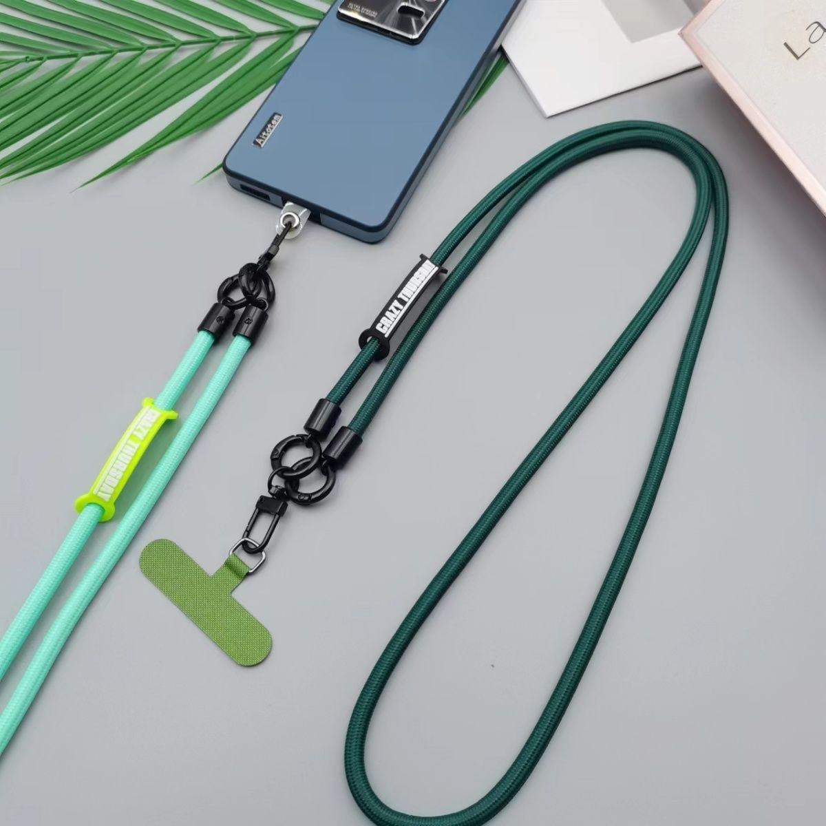 Cordino Lungo Monocolore a Tra - Crossbody Lanyard Neck Strap Case recensione e prezzo