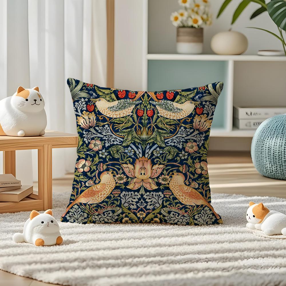 Fodera per Cuscino Vintage con - Vintage Floral Pattern Soft Case recensione e prezzo