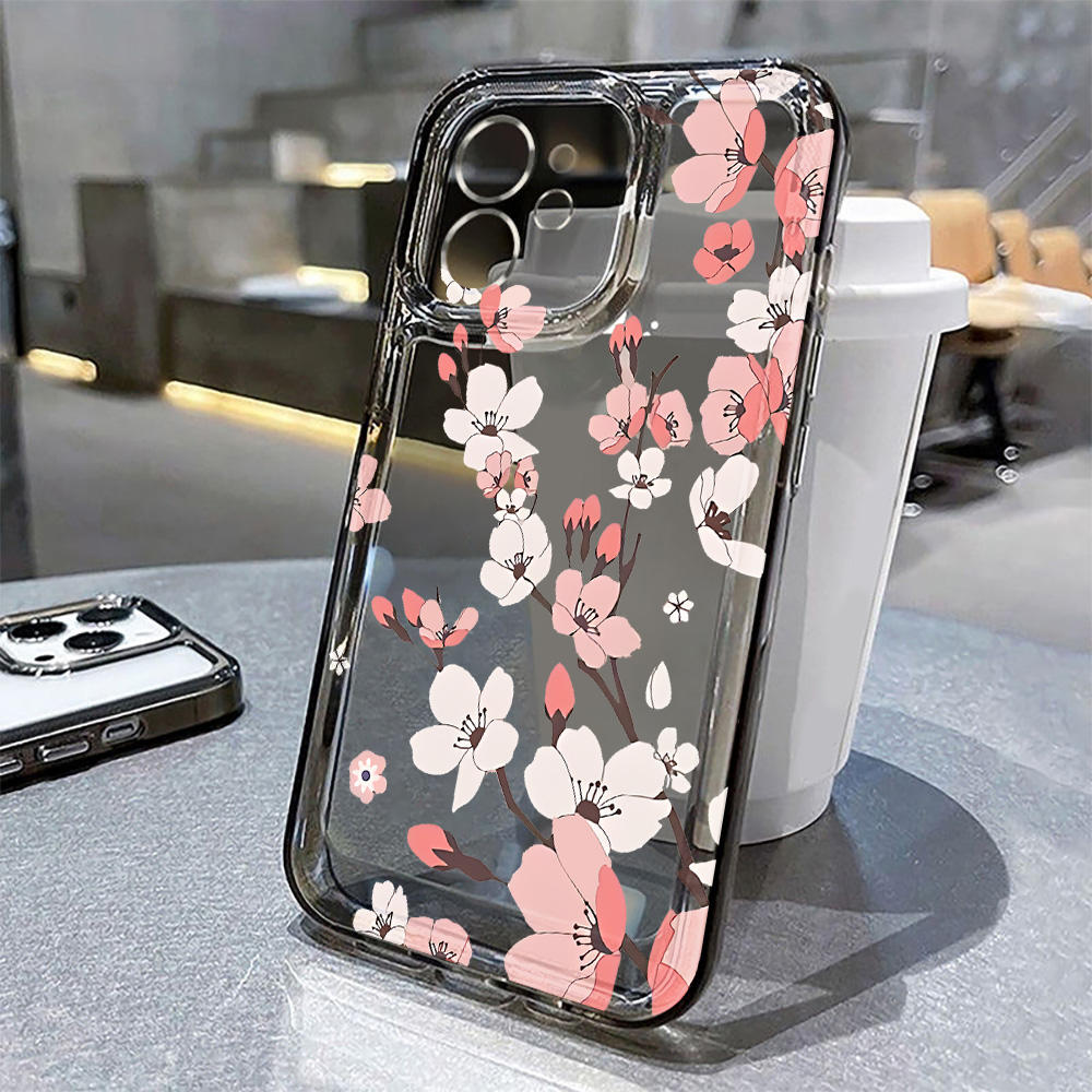 Custodia Morbida Antiurto Tras - Clear Shockproof Bumper Case recensione e prezzo