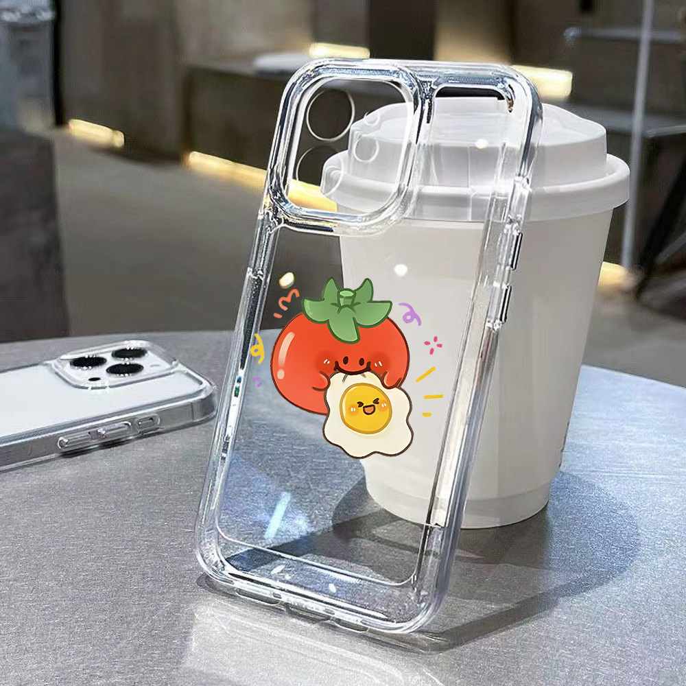 Custodia Morbida Antiurto Tras - Clear Shockproof Bumper Case recensione e prezzo