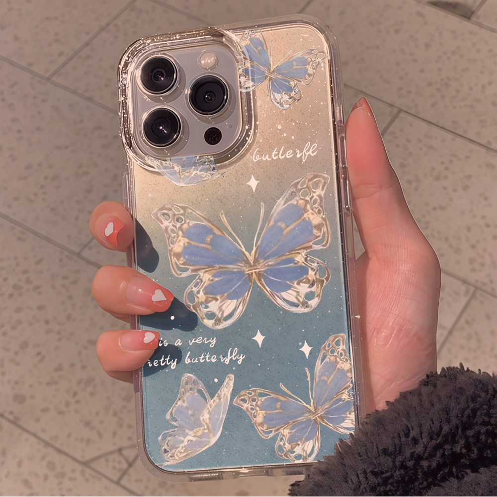 Custodia Morbida Antiurto di L - Clear Shockproof Bumper Case recensione e prezzo