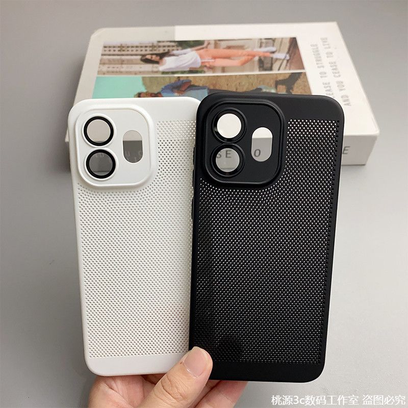 Custodia per OnePlus 15S 15T a - Heat Dissipation Mesh Breathable Case recensione e prezzo