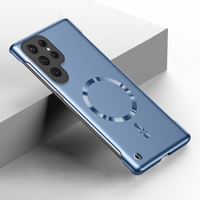 Custodia Magnetica Sottile Sen - Ultra Thin Frameless Phone Cover recensione e prezzo