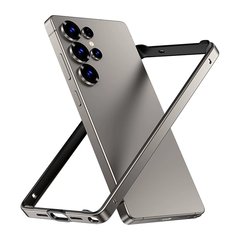Custodia paraurti in metallo c - Metal Bumper Aluminum Frame Case recensione e prezzo