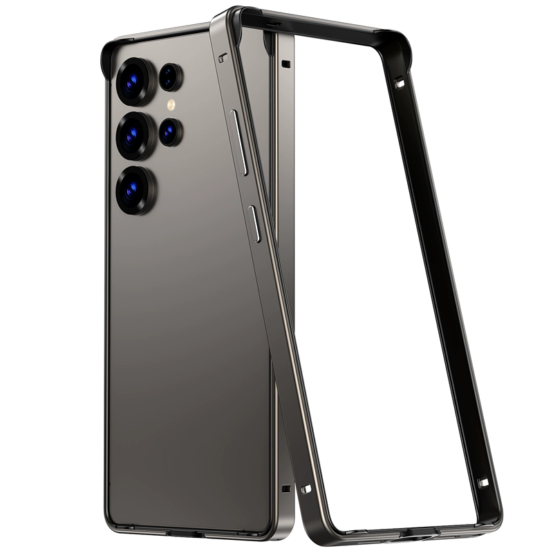 Custodia paraurti in metallo c - Metal Bumper Aluminum Frame Case recensione e prezzo