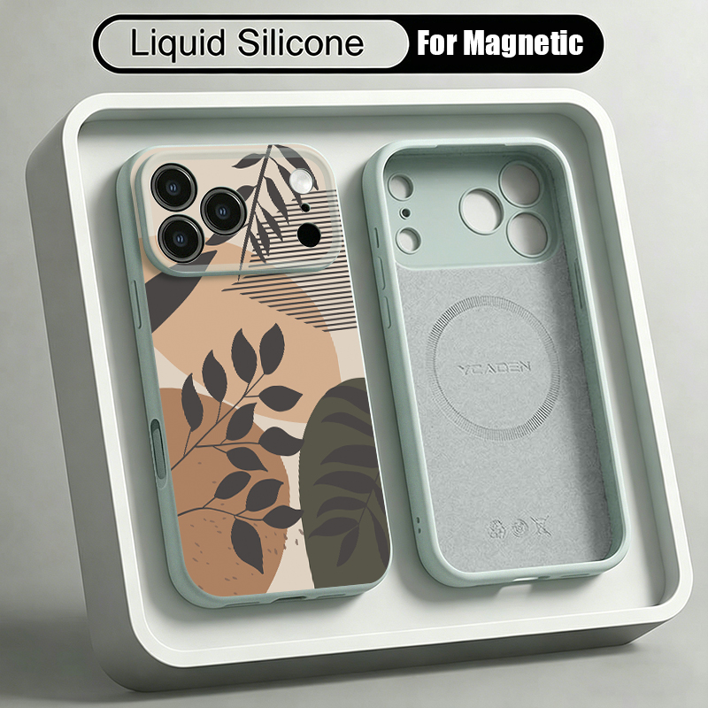 Custodia Magnetica in Silicone - Liquid Silicone Magnetic Phone Case recensione e prezzo