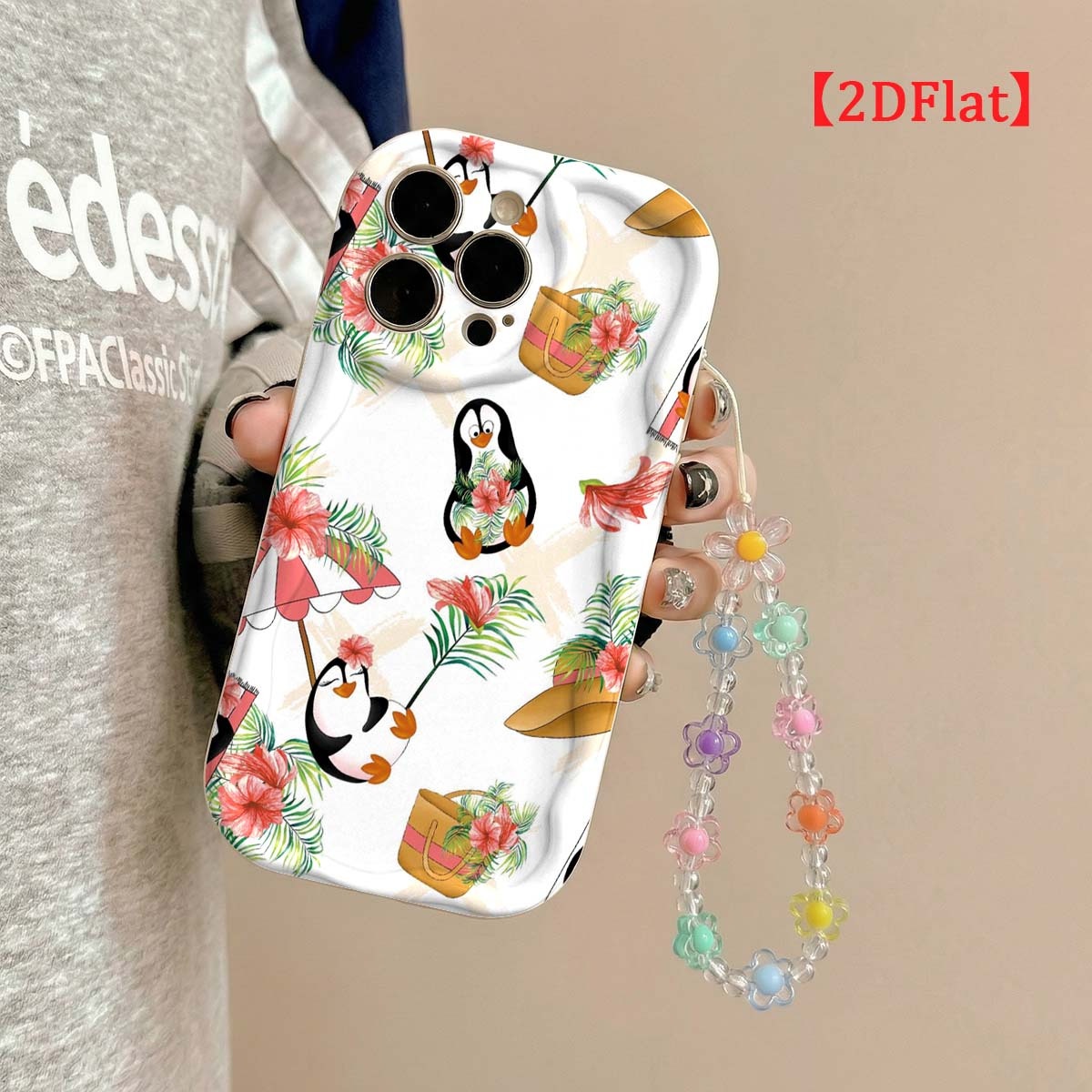 Custodia per iPhone 18 17 Pro  - Cute Cartoon Wrist Strap Silicone Case recensione e prezzo