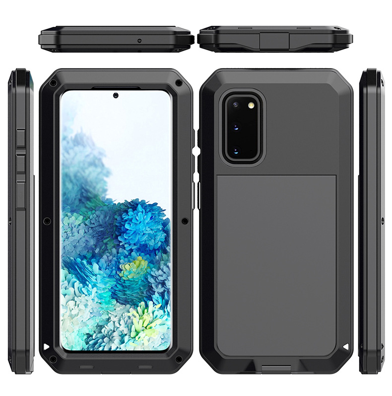 Custodia IP54 per Samsung S26  - Heavy Duty 360 Full Body Protective Case recensione e prezzo
